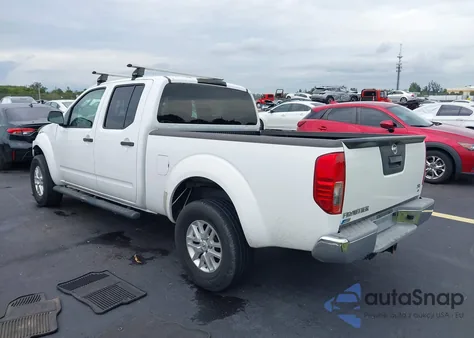 2011 Nissan Frontier Sv from USA, damaged, VIN 1N6AD0FR9BC443809